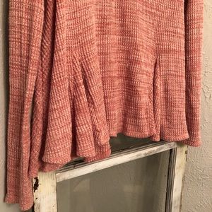 Anthropologie Sweaters - NWT Postmark Anthropologie Peplum Sweater Anthropologie Sweaters - NWT Postmark Anthropologie Peplum Sweater